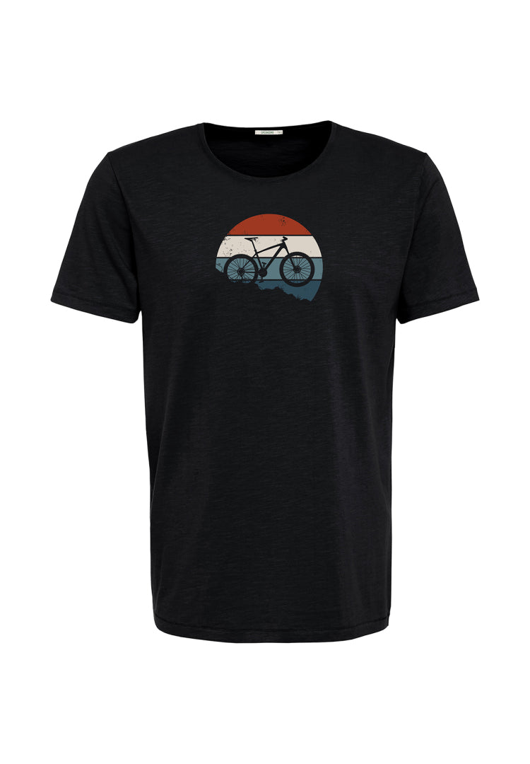 GREENBOMB Bike Winter T-Shirt