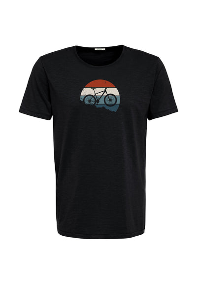 GREENBOMB Bike Winter T-Shirt
