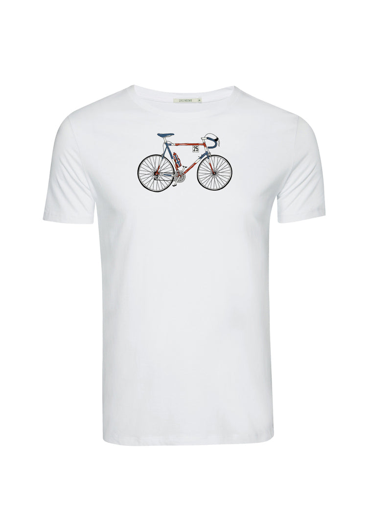 GREENBOMB Bike Mikkel (T-Shirt, GOTS)