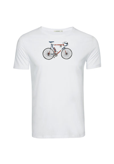 GREENBOMB Bike Mikkel (T-Shirt, GOTS)