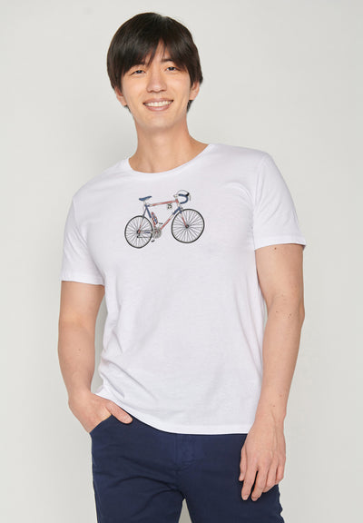 GREENBOMB Bike Mikkel (T-Shirt, GOTS)
