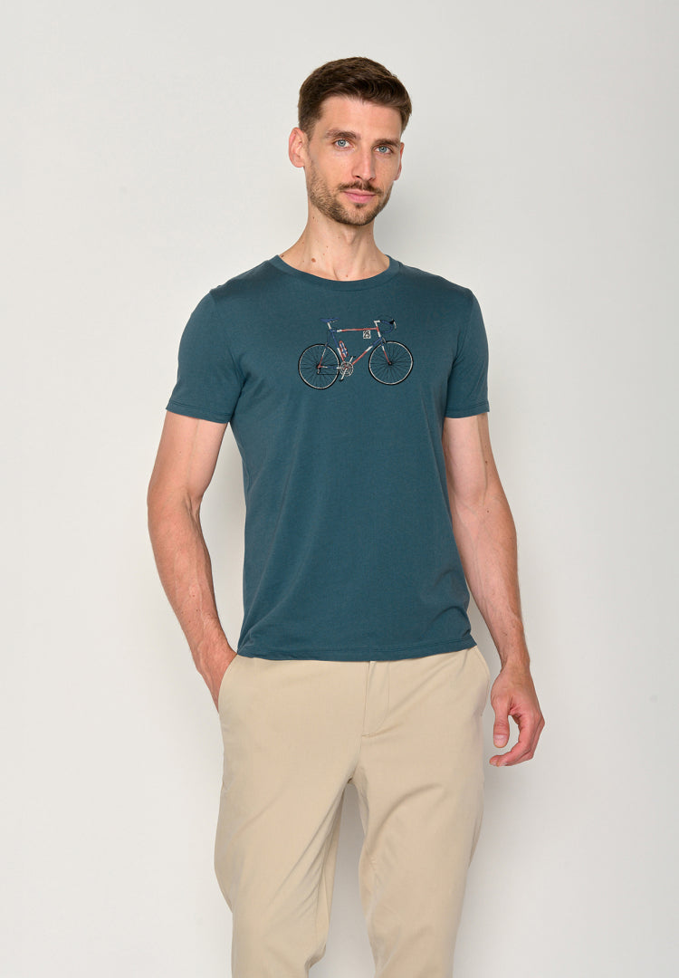 GREENBOMB Bike Mikkel (T-Shirt, GOTS)