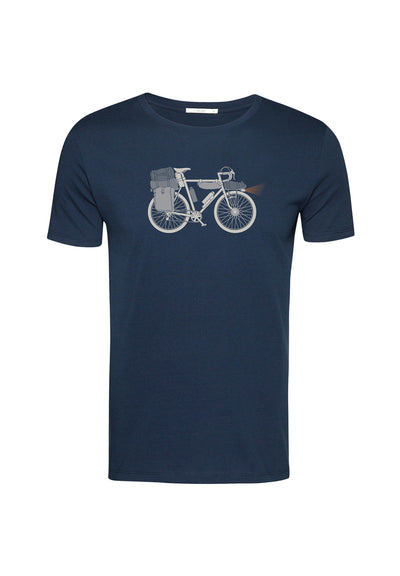 GREENBOMB Bike Night (T-Shirt, GOTS)