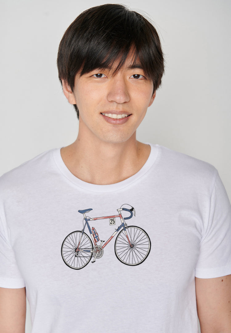GREENBOMB Bike Mikkel (T-Shirt, GOTS)