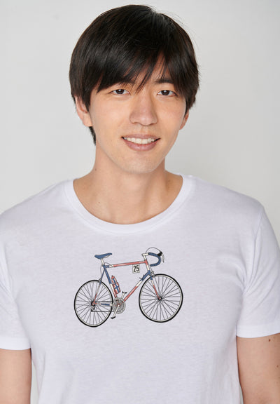 GREENBOMB Bike Mikkel (T-Shirt, GOTS)
