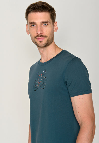 GREENBOMB Bike Mikkel (T-Shirt, GOTS)