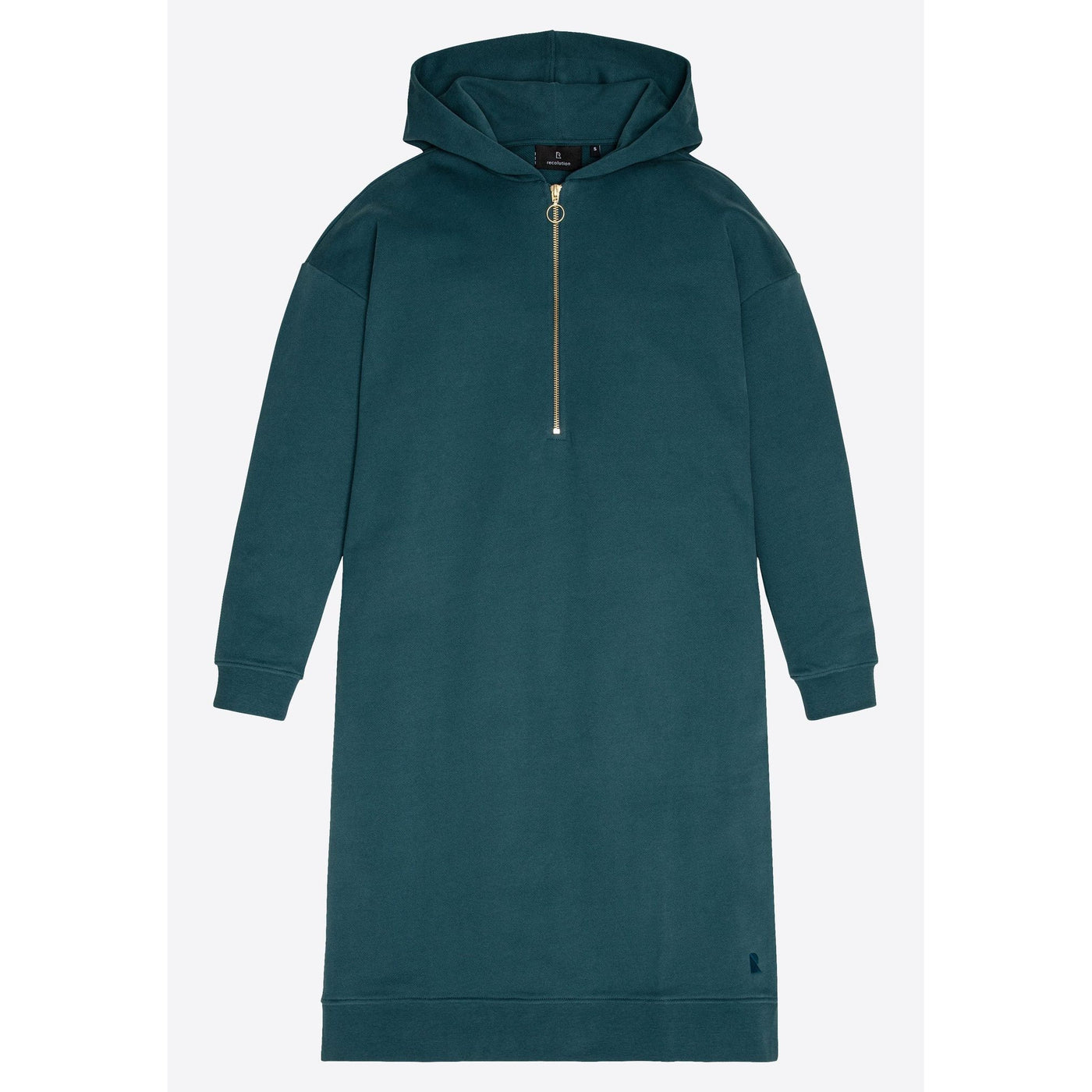 RECOLUTION Sweatkleid ANUBIAS