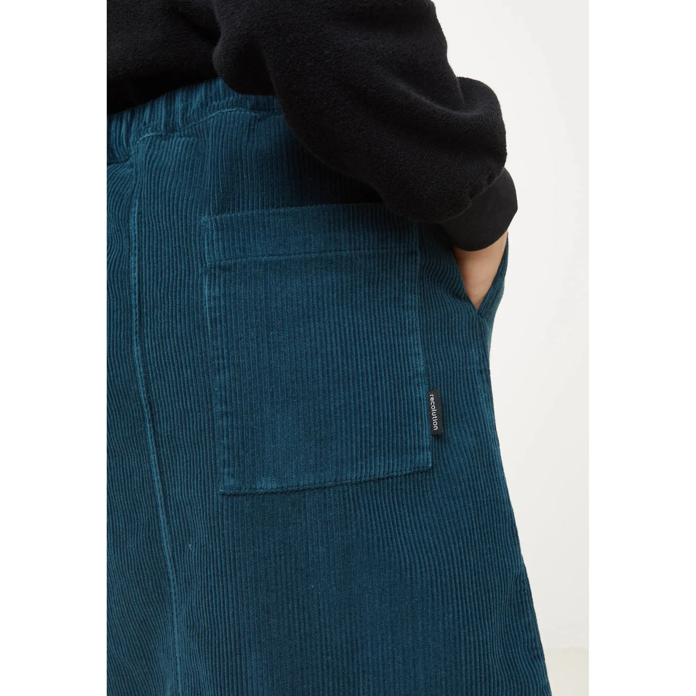 RECOLUTION Woman Skirt WISTERIA
