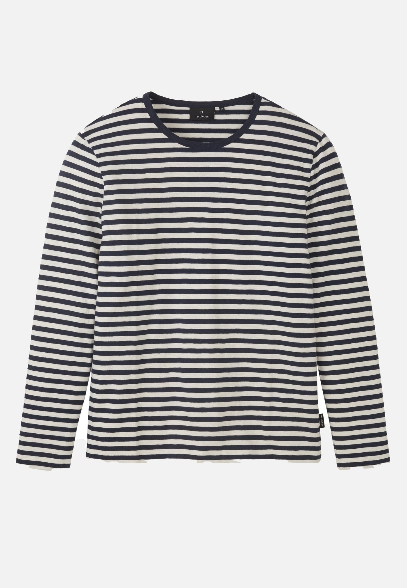 Men Longsleeve MACA STRIPES