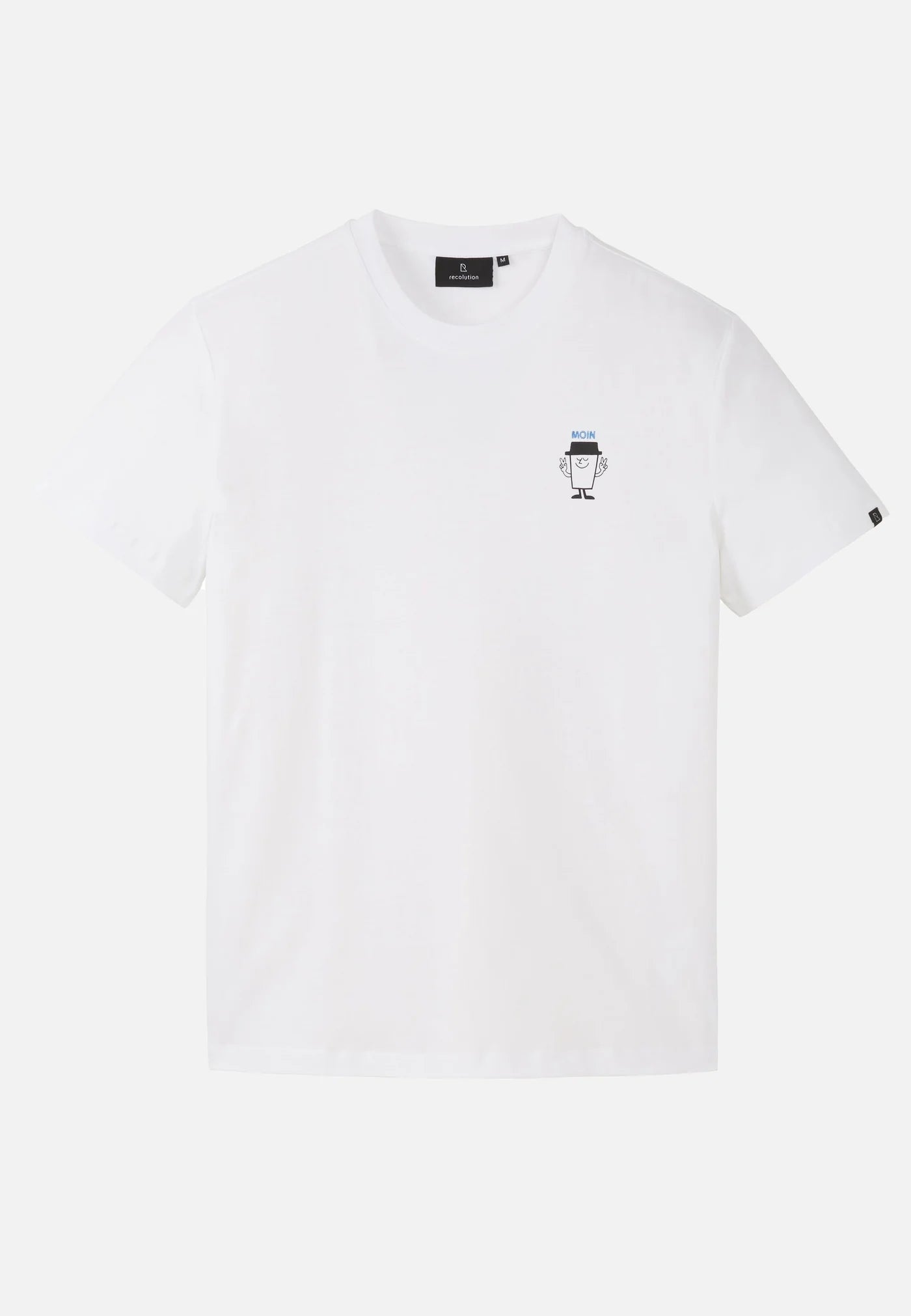 Recolution T-Shirt AGAVE MOIN COFFEE