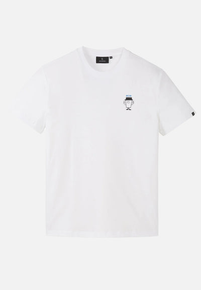 Recolution T-Shirt AGAVE MOIN COFFEE