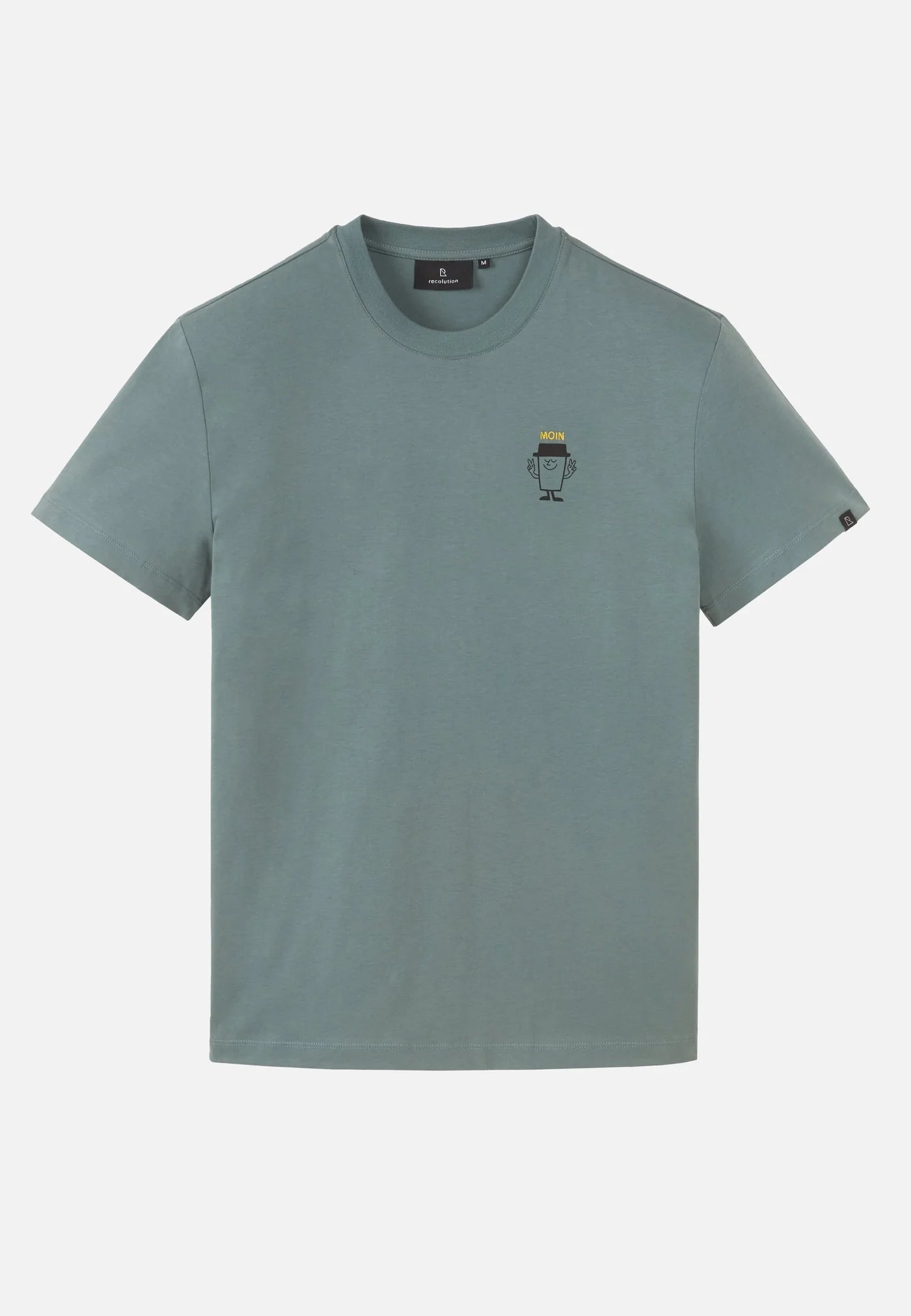 Recolution T-Shirt AGAVE MOIN COFFEE