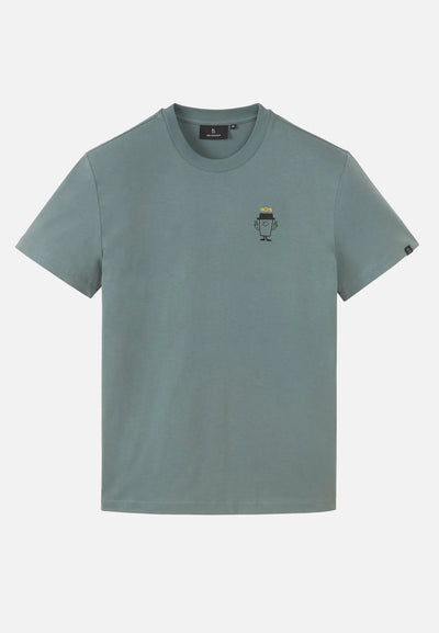 Recolution T-Shirt AGAVE MOIN COFFEE
