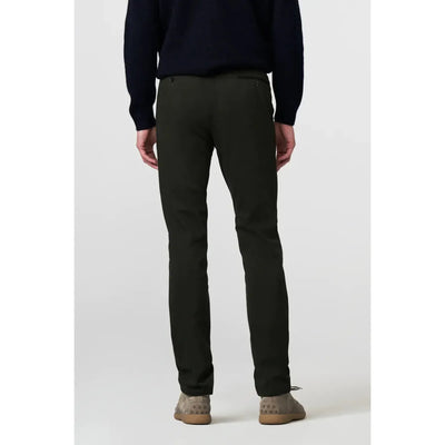 MEYER HOSEN Deluxe Chino Bio-BW-Cashmere