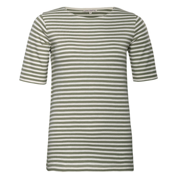 LIVING CRAFTS GOTS T-Shirt Tanina