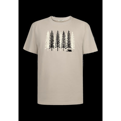 Greenbomb Nature Wood Camp He-T-Shirt