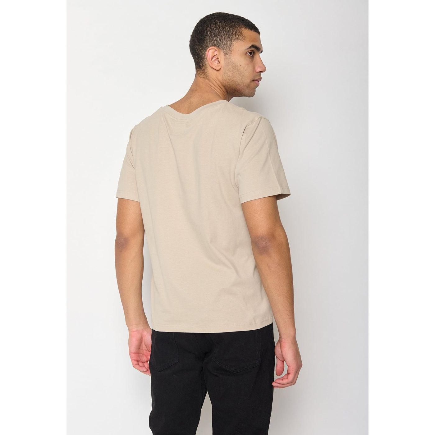 Greenbomb Nature Wood Camp He-T-Shirt