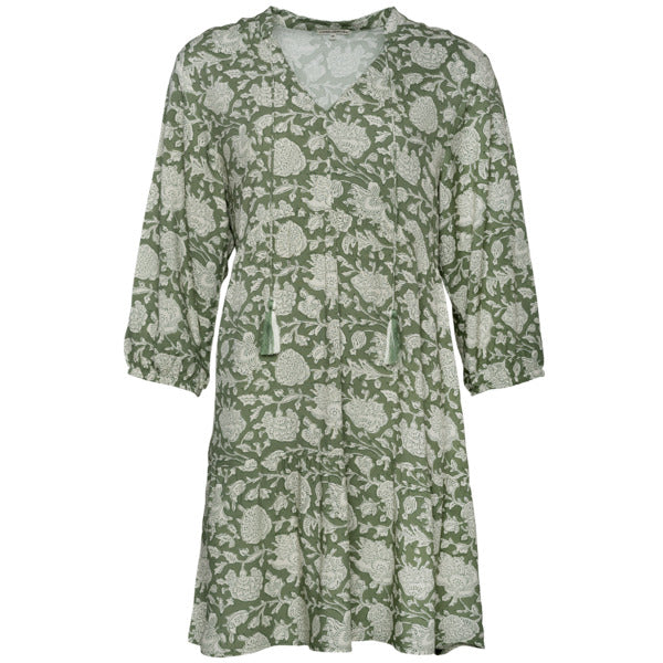 Living Crafts - Damen Kleid Thymiane
