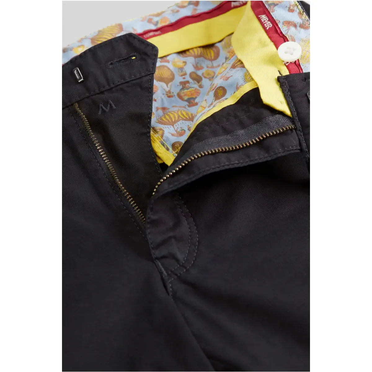 MEYER HOSEN Modern Bio Chino Bonn mit Tencel