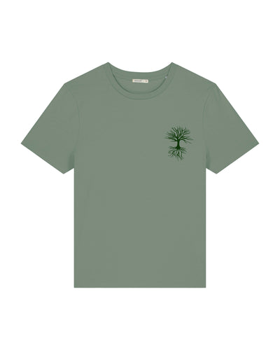 Zerum Ida Da-T-Shirt Tree