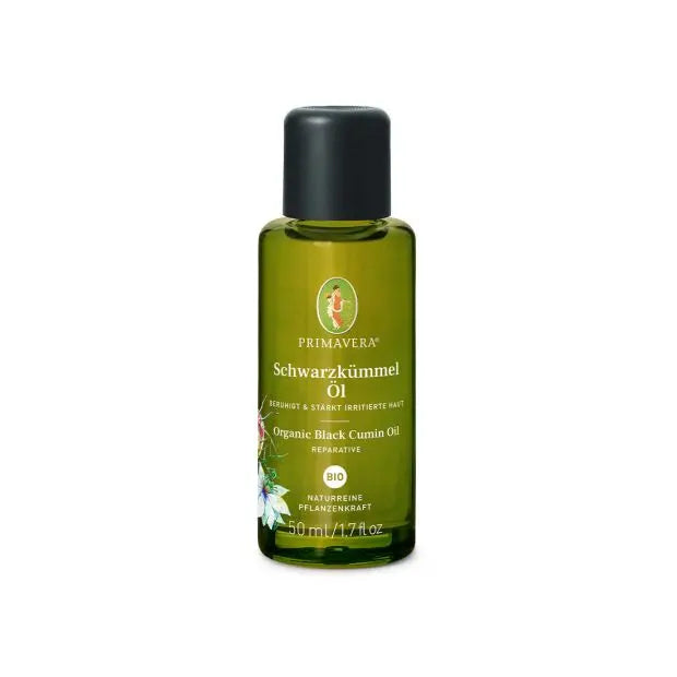 Primavera Schwarzkümmel Öl 50 ml