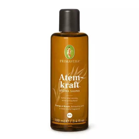 Primavera Atemkraft Aroma Sauna 100ml