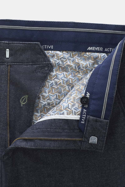 MEYER HOSEN ACTIVE JERSEY LOOK Modern Fit