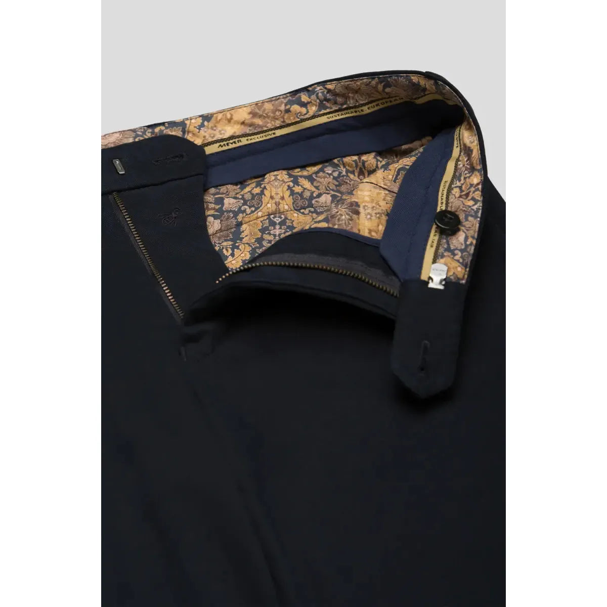 MEYER HOSEN Deluxe Chino Bio-BW-Cashmere