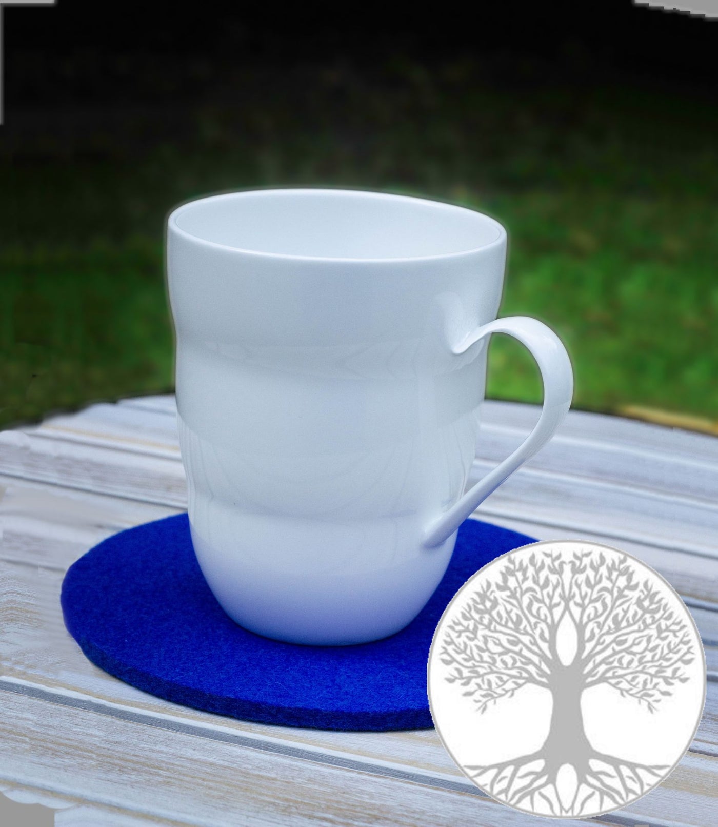 Becher Shinno Lebensbaum