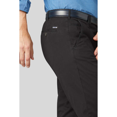 MEYER HOSEN Modern Bio Chino Bonn mit Tencel