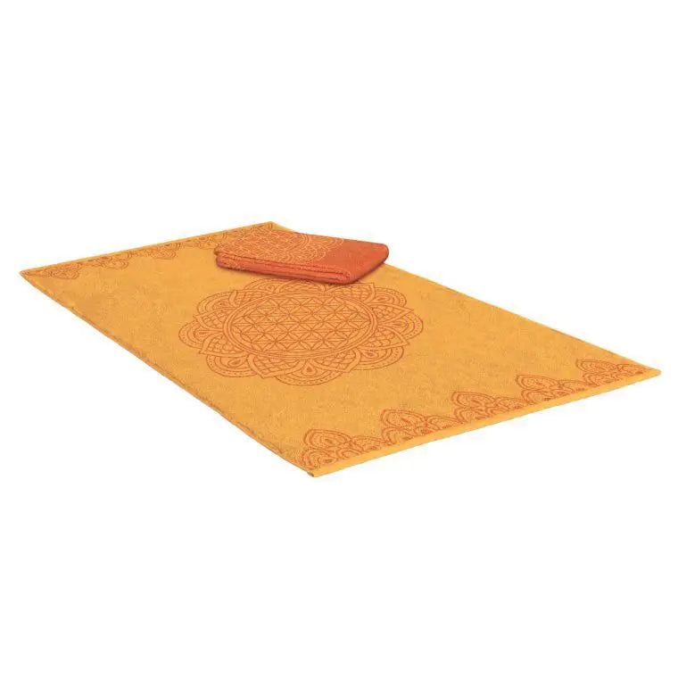 Badetuch Happy Flower of Life