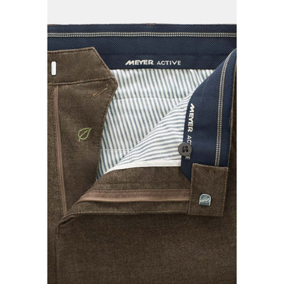 MEYER HOSEN ACTIVE JERSEY LOOK Modern Fit