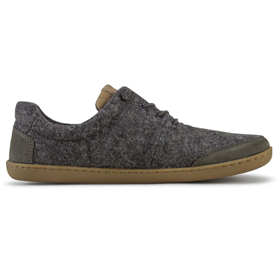 Local Wool Terrar unisex Barfußschuh aus Merinowolle