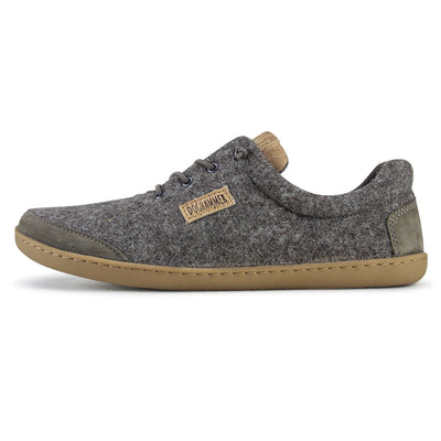 Local Wool Terrar unisex Barfußschuh aus Merinowolle