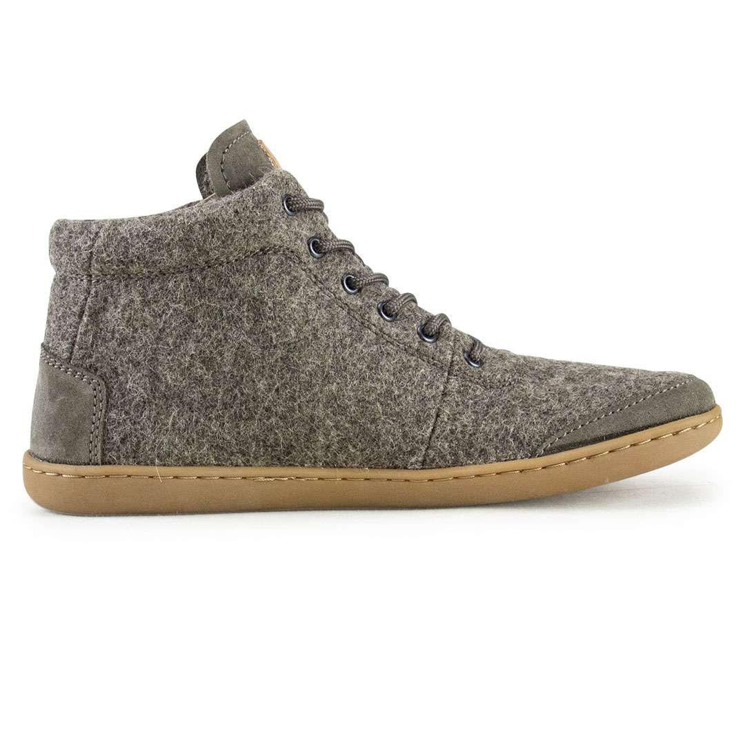 DOGHAMMER Terrar Wool High Barfußschuhe