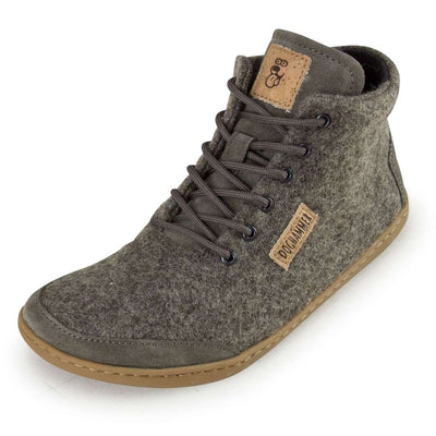 DOGHAMMER Terrar Wool High Barfußschuhe