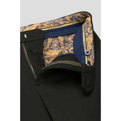 MEYER HOSEN Deluxe Chino Bio-BW-Cashmere