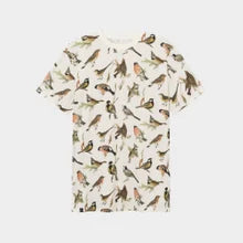 Dedicated He-T-Shirt Stockholm Autumn Birds