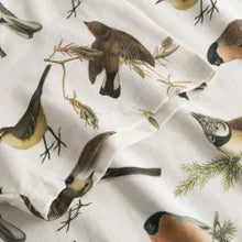 Dedicated He-T-Shirt Stockholm Autumn Birds