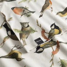 Dedicated He-T-Shirt Stockholm Autumn Birds