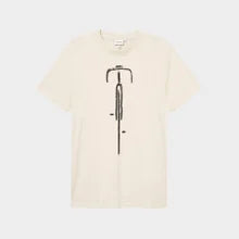 Dedicated He-T-Shirt Stockholm Bike Front