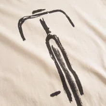 Dedicated He-T-Shirt Stockholm Bike Front