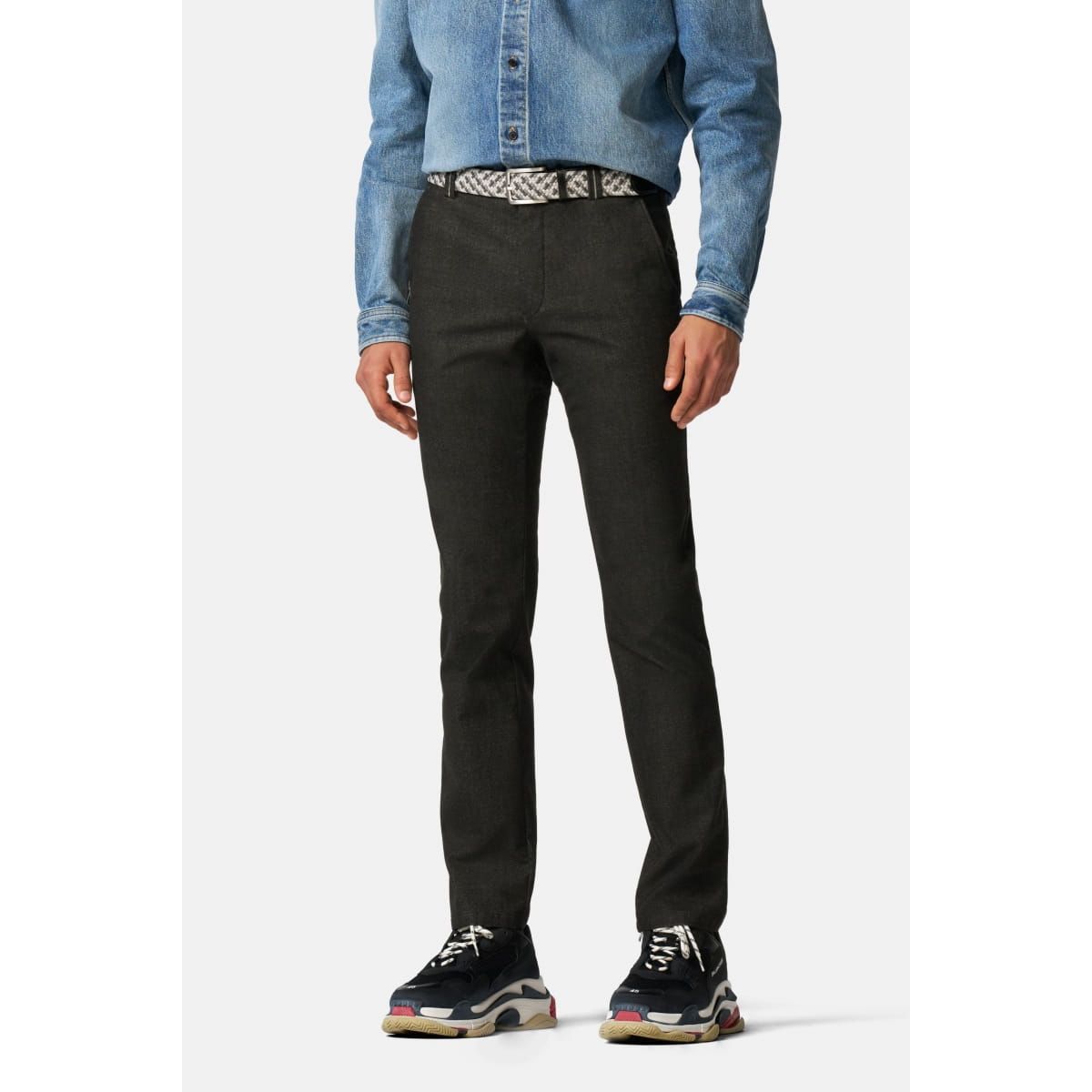 MEYER HOSEN ACTIVE JERSEY LOOK Modern Fit
