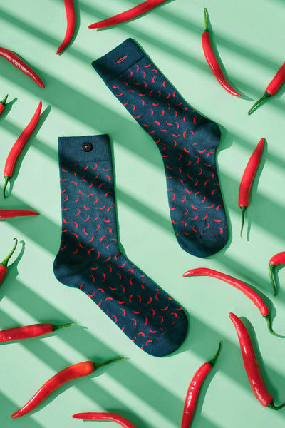 SOCKS-RED-PEPPERS