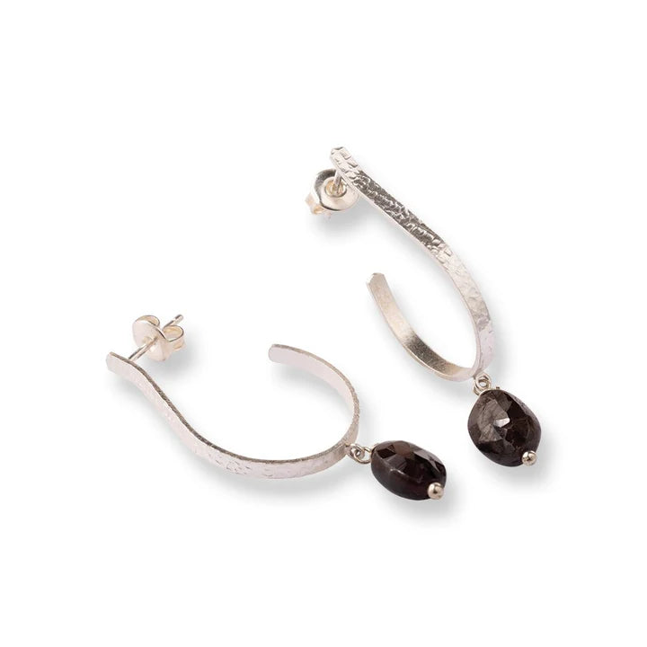 A Beautiful Story Attracted Earrings