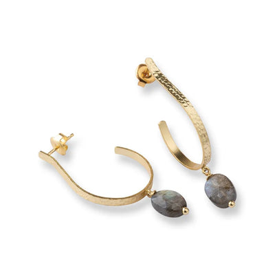A Beautiful Story Attracted Earrings