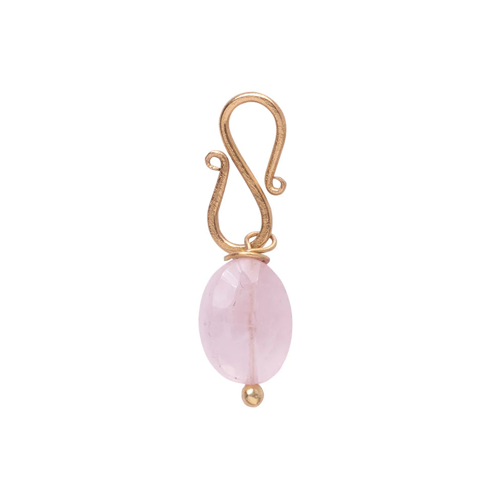 A Beautiful Story Faceted Gemstone Pendants