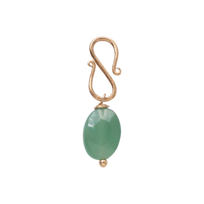A Beautiful Story Faceted Gemstone Pendants
