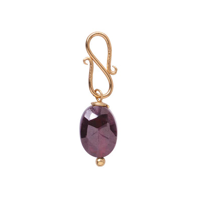 A Beautiful Story Faceted Gemstone Pendants