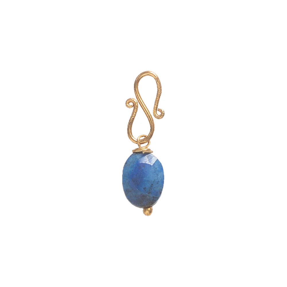A Beautiful Story Faceted Gemstone Pendants